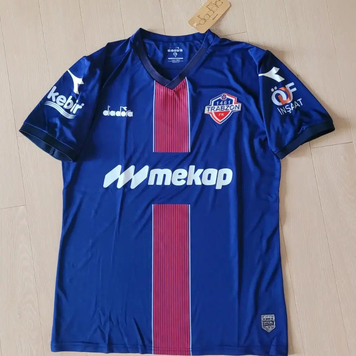 2021-22 Trabzon Third Shirt