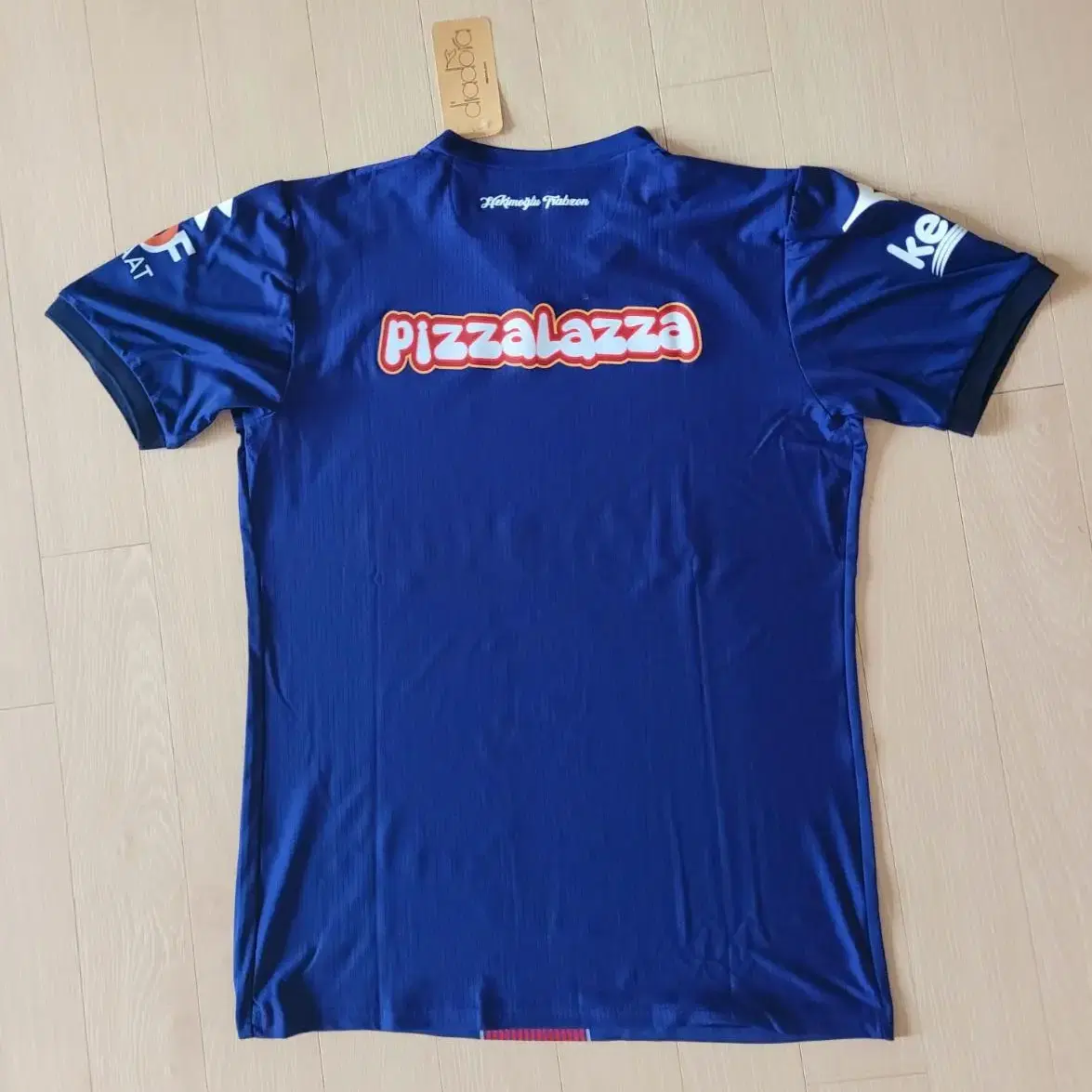 2021-22 Trabzon Third Shirt