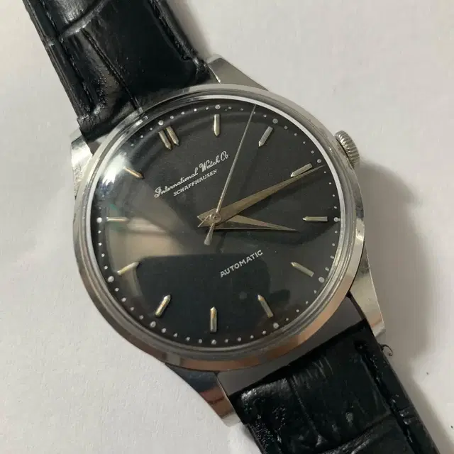 [폐업 세일] IWC 오토매틱 남성시계