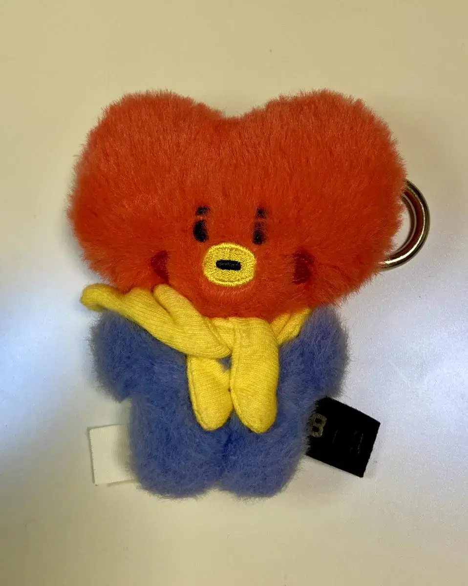 Flapper Tata 10cm Back Cham