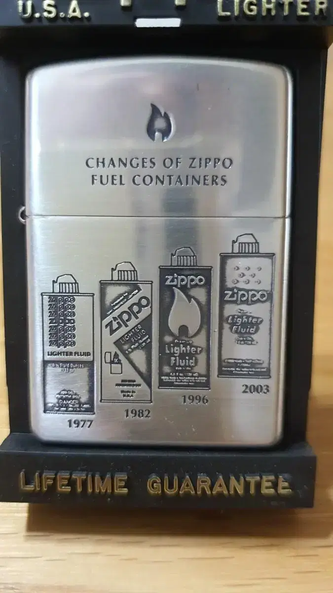 zippo oil 디자인 지포라이터