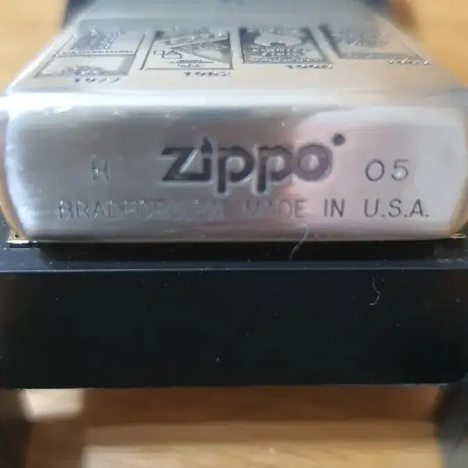 zippo oil 디자인 지포라이터