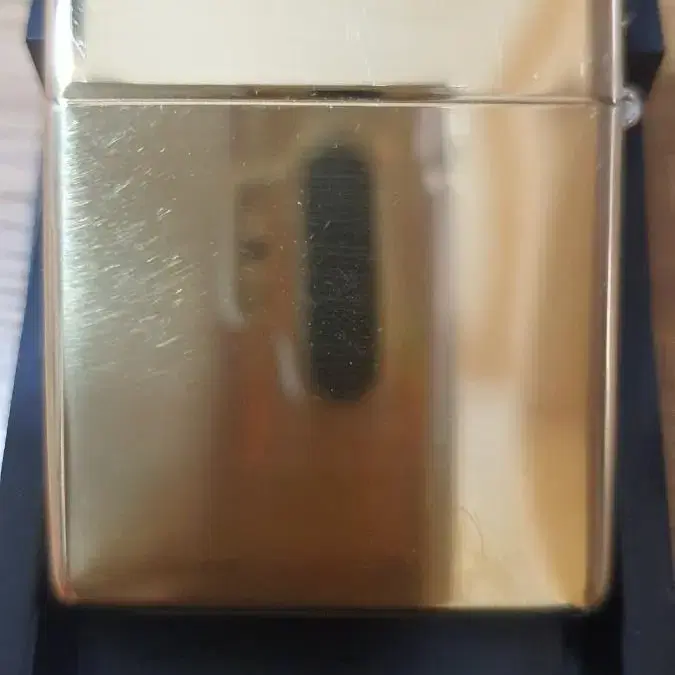 1999년산 초 Rare 솔리드 브라스 말보로 Zippo 지포