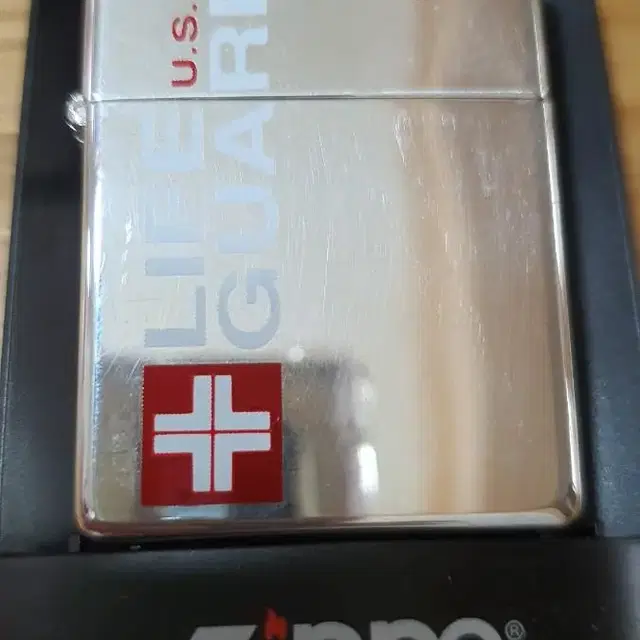 1999년 라이프 가드 지포 Zippo lighter 라이터