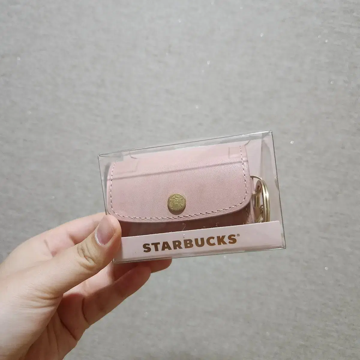 [NEW] Starbucks 2022 Cherry Blossom AirPods Case WTS