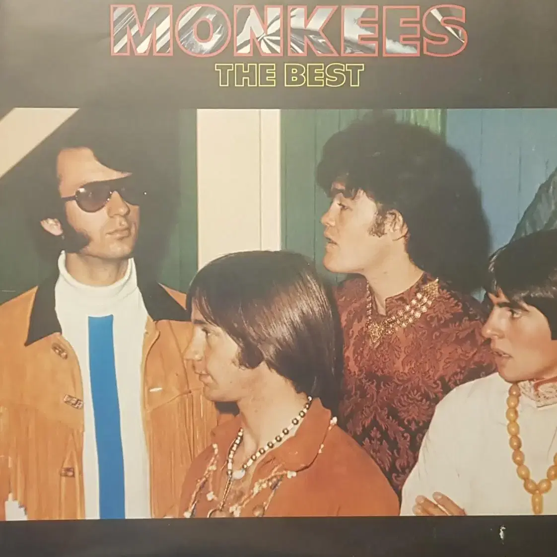 The Monkees - the Best LP