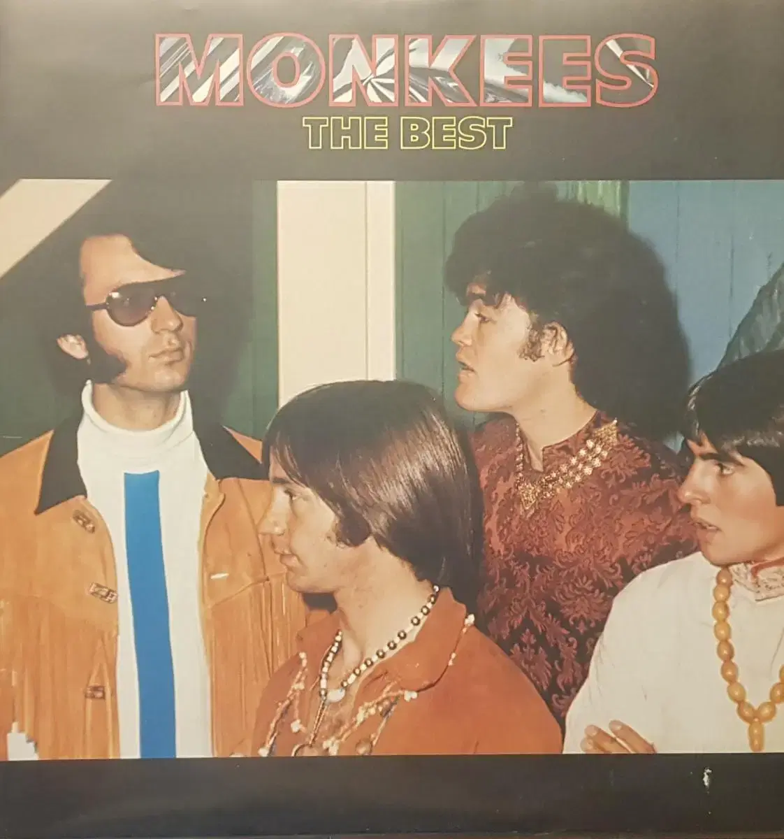 The Monkees - the Best LP