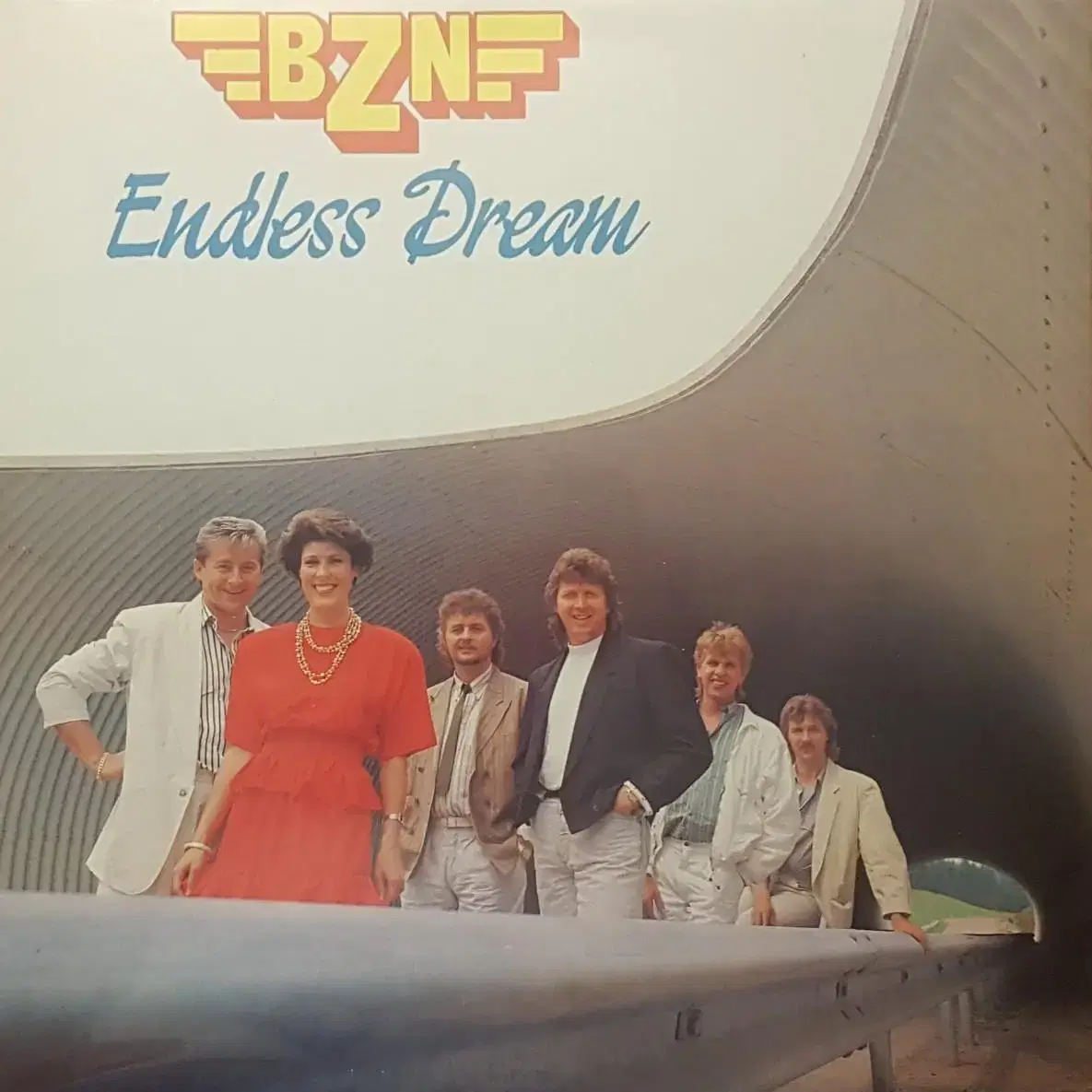 BZN - Endless Dream LP