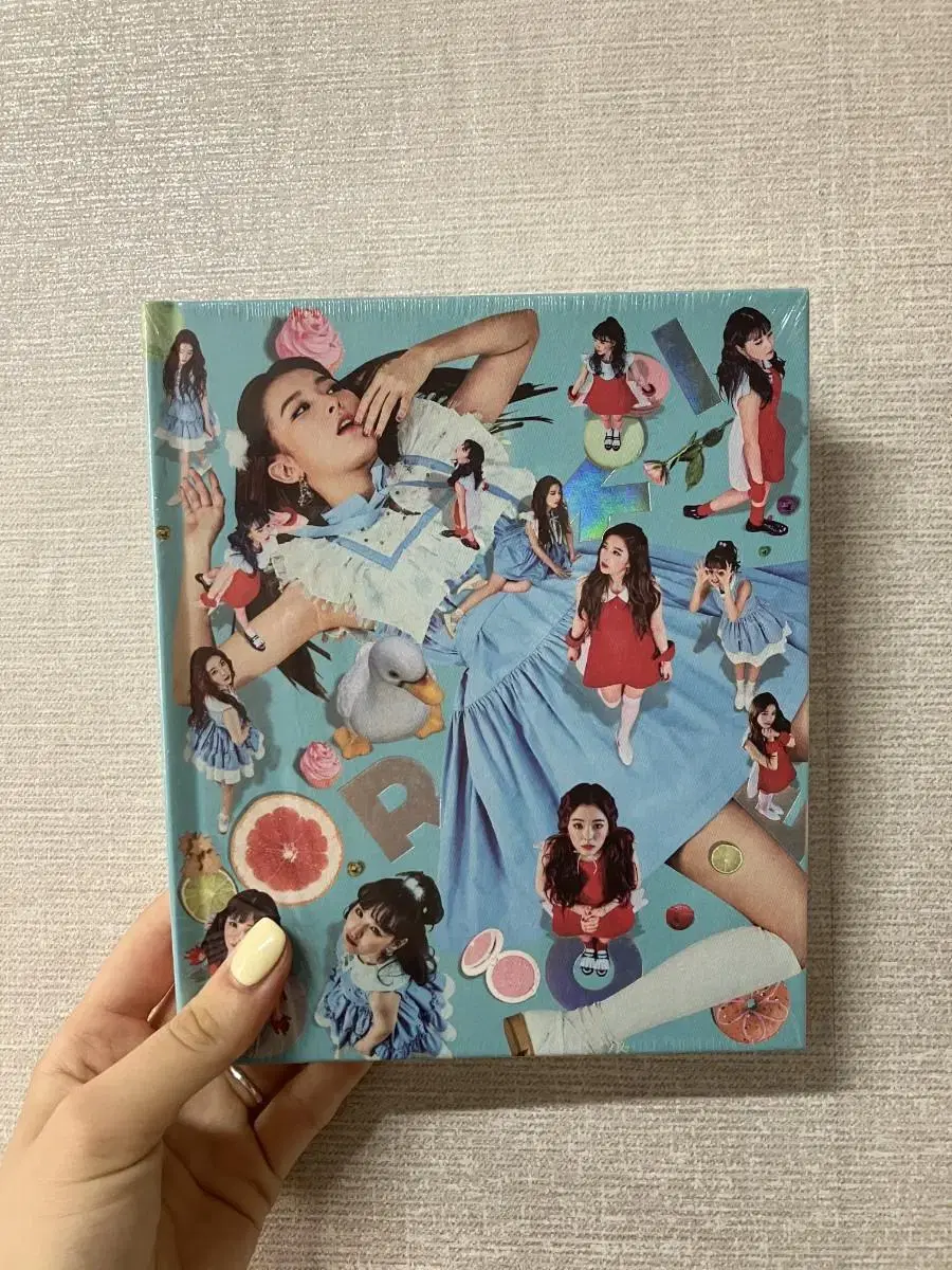 Red Velvet Album