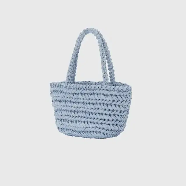 르벙드 mini aguja bag (light blue) 새상품