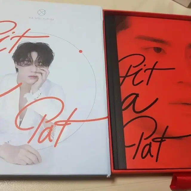 XIA 피어팻 CD