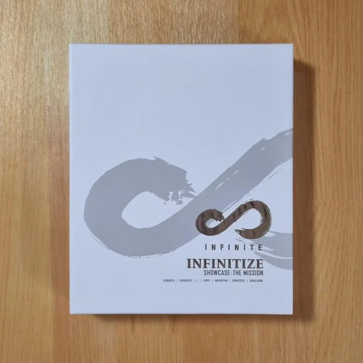 인피니트 추격자 쇼케이스 DVD 굿즈 판매합니다