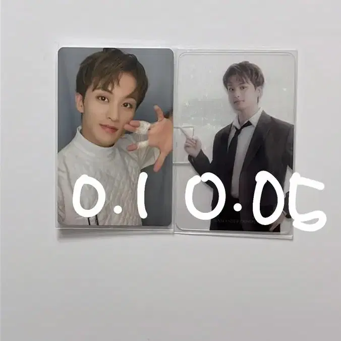 2023시그 마크 포카 판매