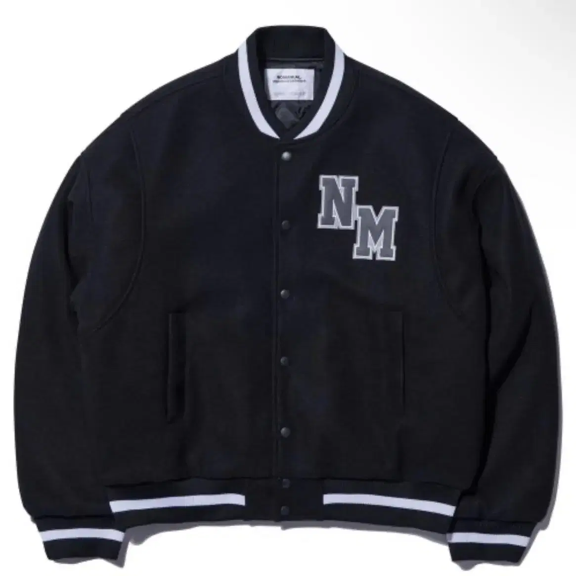 노매뉴얼 바시티TAYLOR VARSITY JACKET(m)