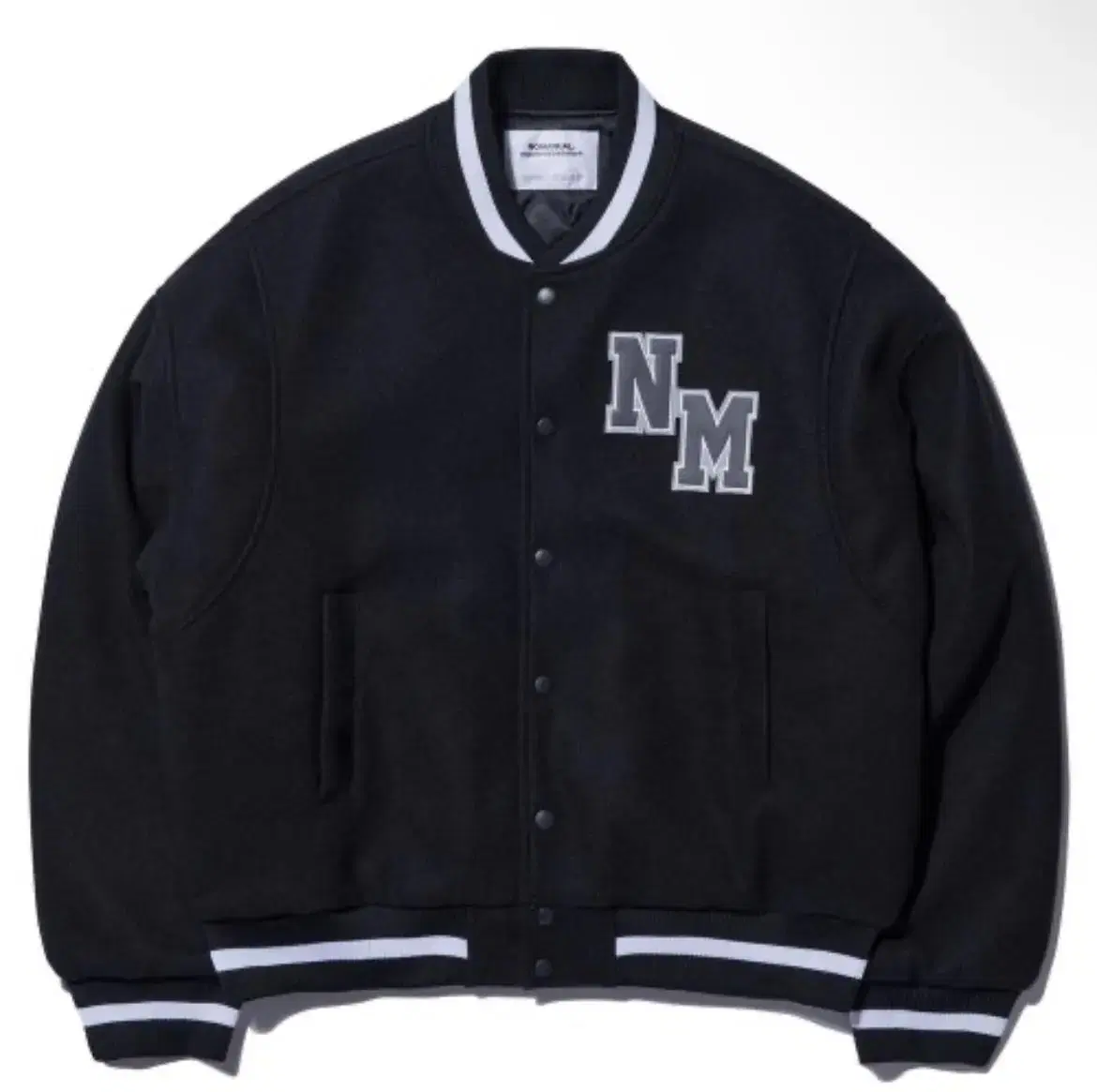 No Manual VarsityTAYLOR VARSITY JACKET(m)