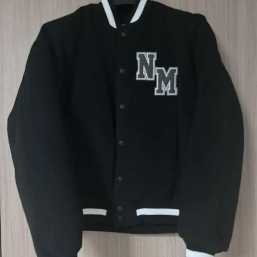 노매뉴얼 바시티TAYLOR VARSITY JACKET(m)