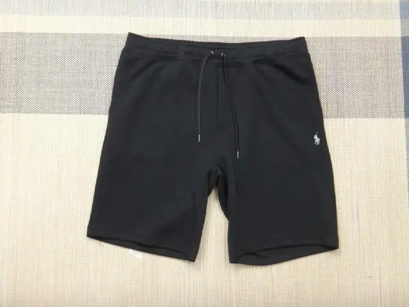 (36-37) Polo Ralph Lauren Men's Black Training Shorts