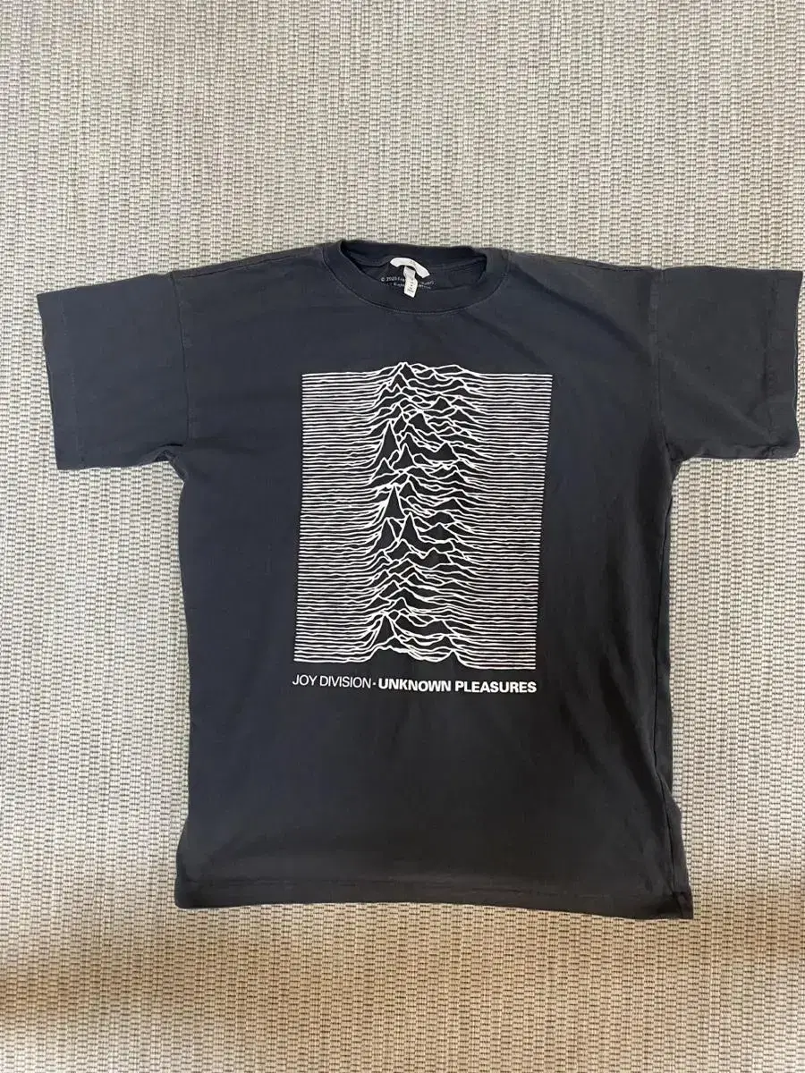 Joy Division Single Stitch T-Shirt 105