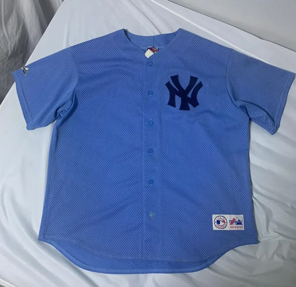 Vintage '92 NEW YORK YANKEES MLB Majestic Jersey M – XL3 VINTAGE CLOTHING