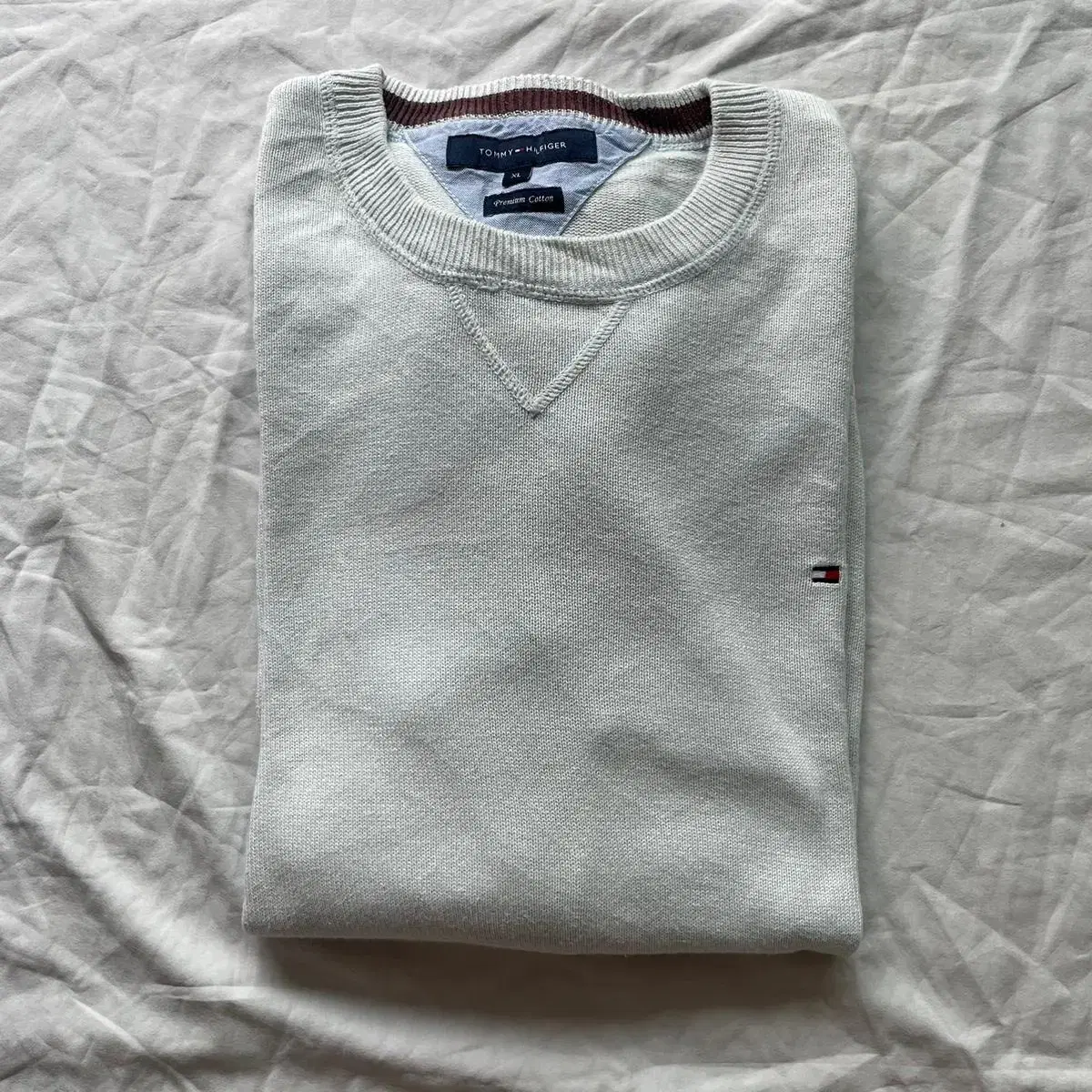 Tommy Hilfiger Round Knit