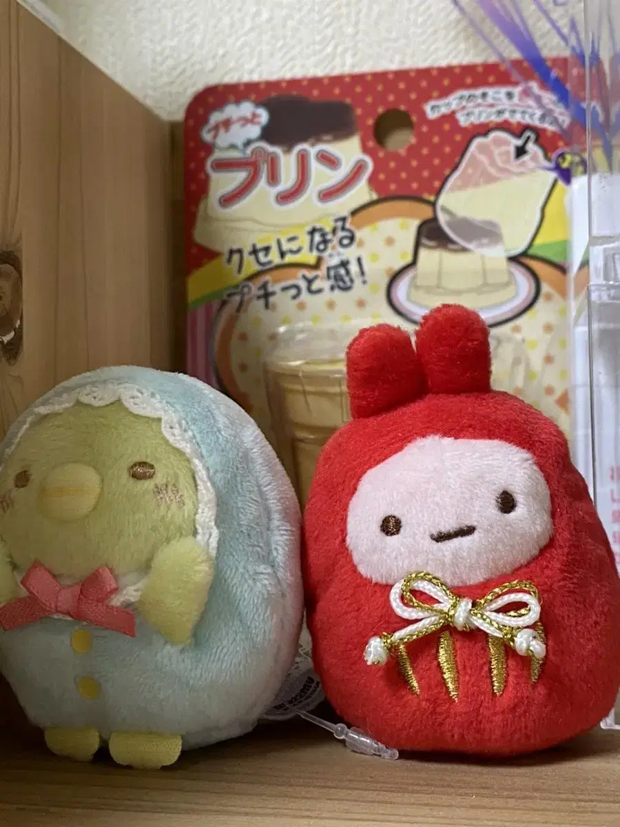 Sells Sumikogurashi Penguin Rabbit Tapioca