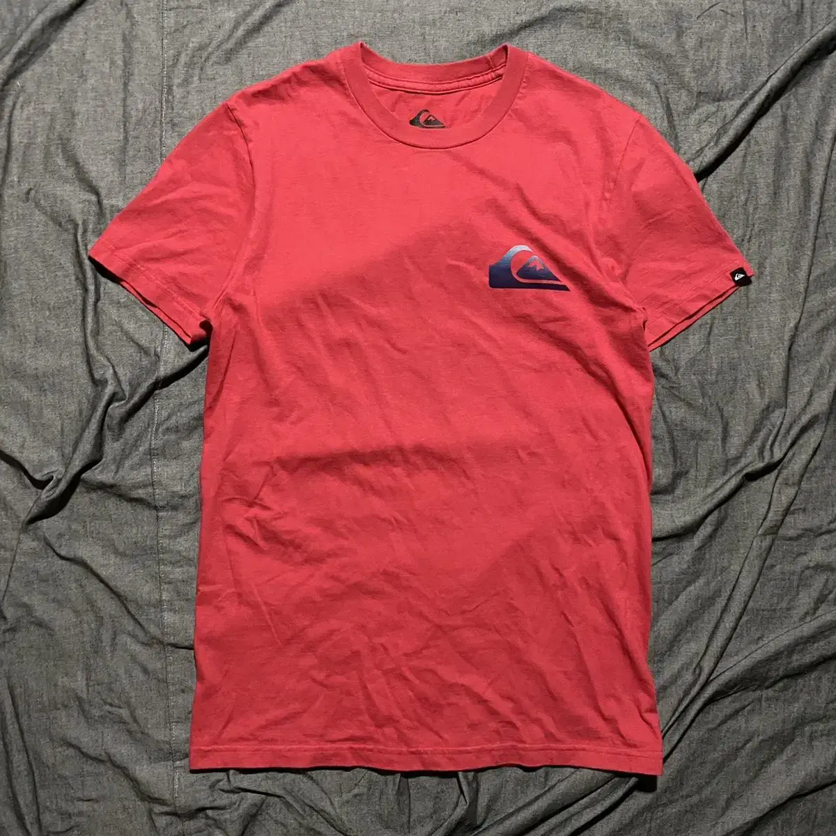 Quicksilver S/S T Shirts Sz Small