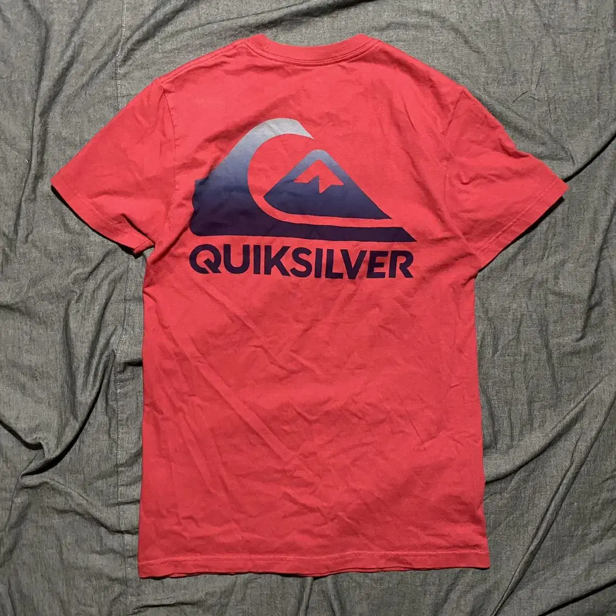 Quicksilver S/S T Shirts Sz Small