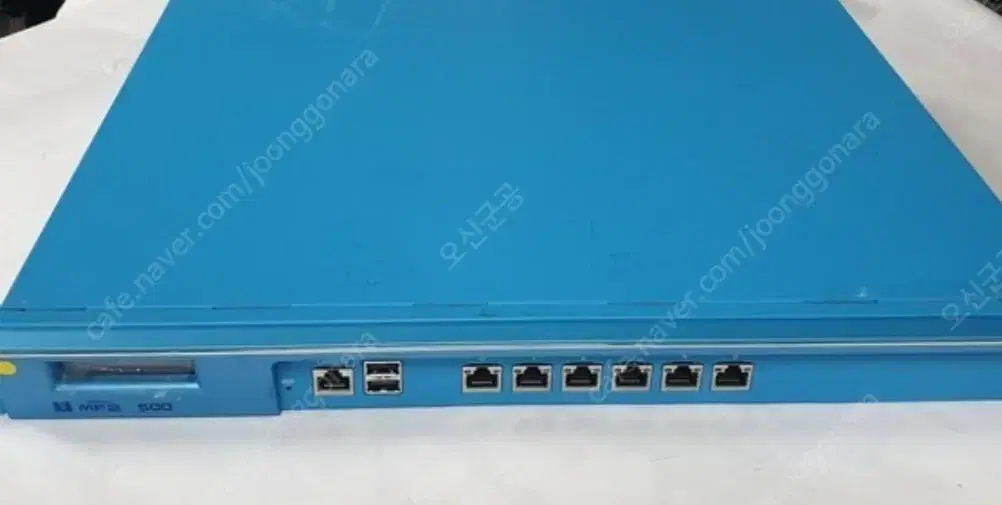 SECUI MF2 500 Firewall