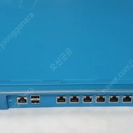 SECUI MF2 500 Firewall