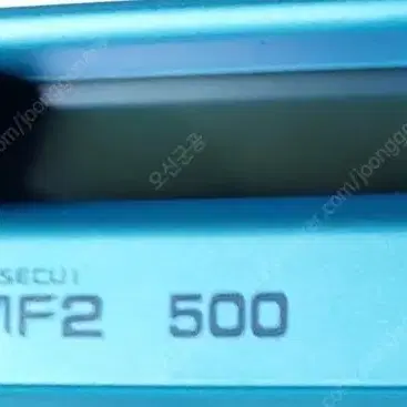 SECUI MF2 500 Firewall