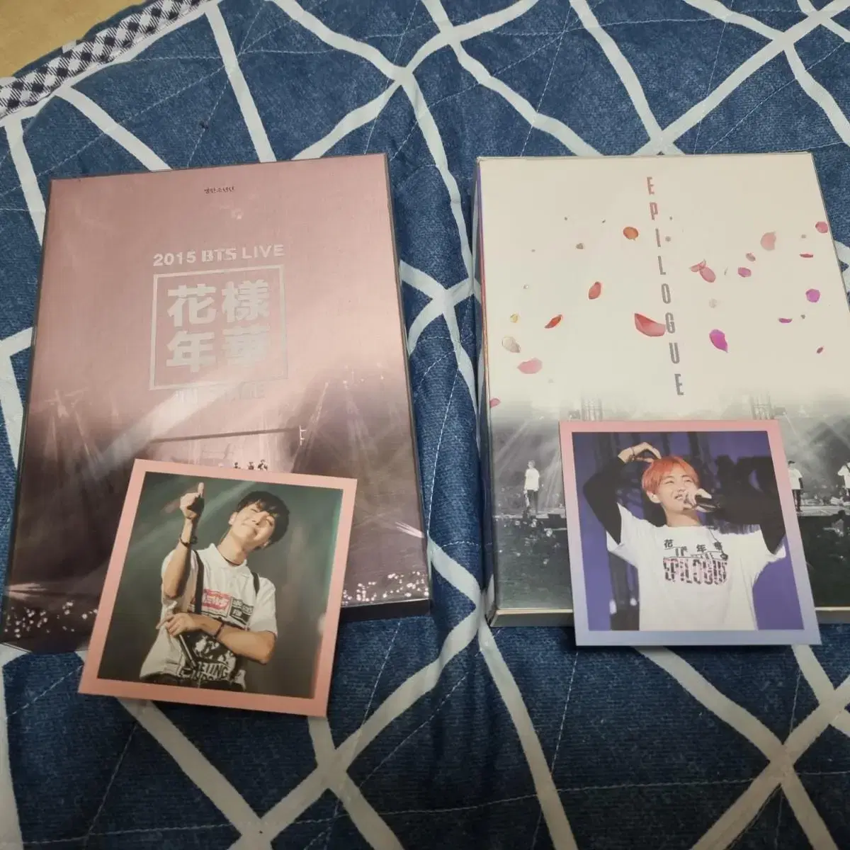 We sell old bangtan DVDs and concerts album and more!