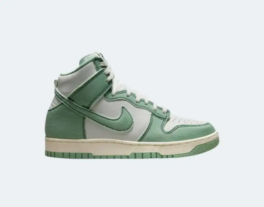 Nike Dunk High Enamel Green 1985 DV-1143