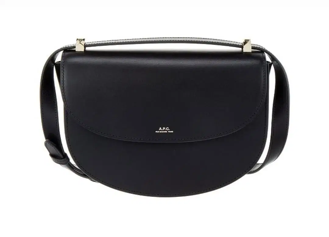 EPESSE Geneva Bag Black PXAWV P61161 LZZ