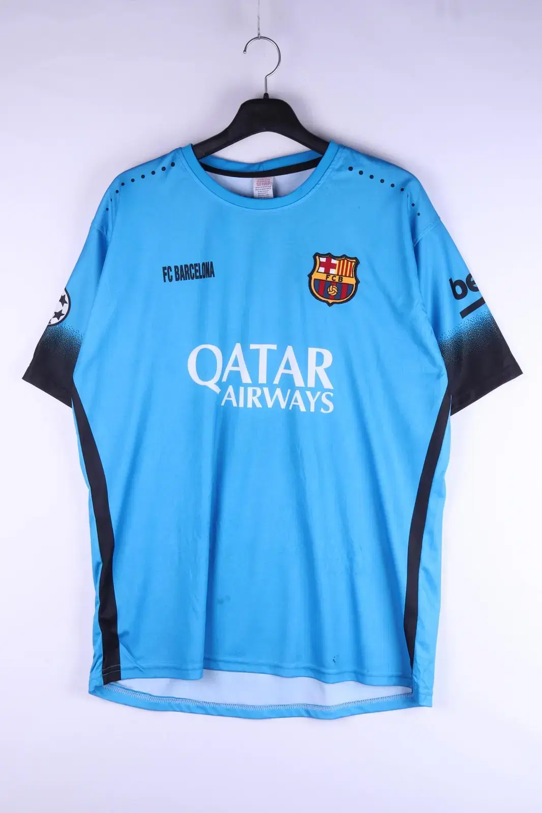 [2XL] Barcelona Messi Jersey