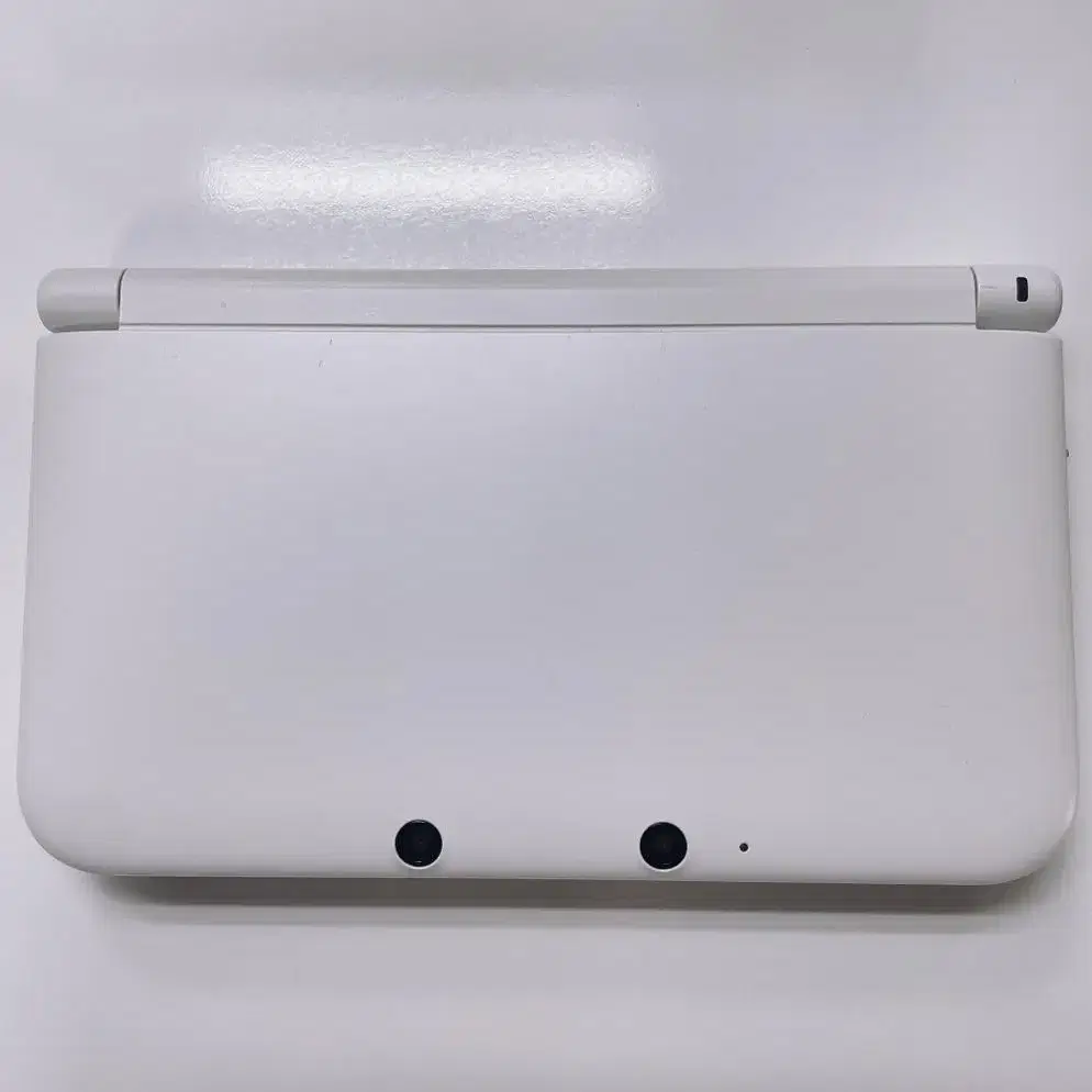 닌텐도 3ds xl (한국판) 화이트 팔아요 ! + 동물의 숲