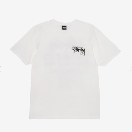 [XL] Stussy Summer LB T-Shirt White