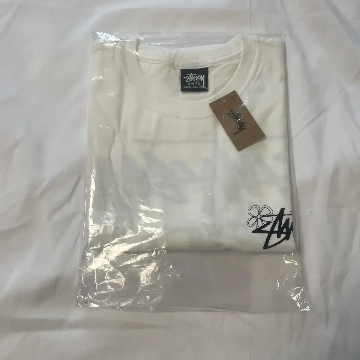 [XL] Stussy Summer LB T-Shirt White