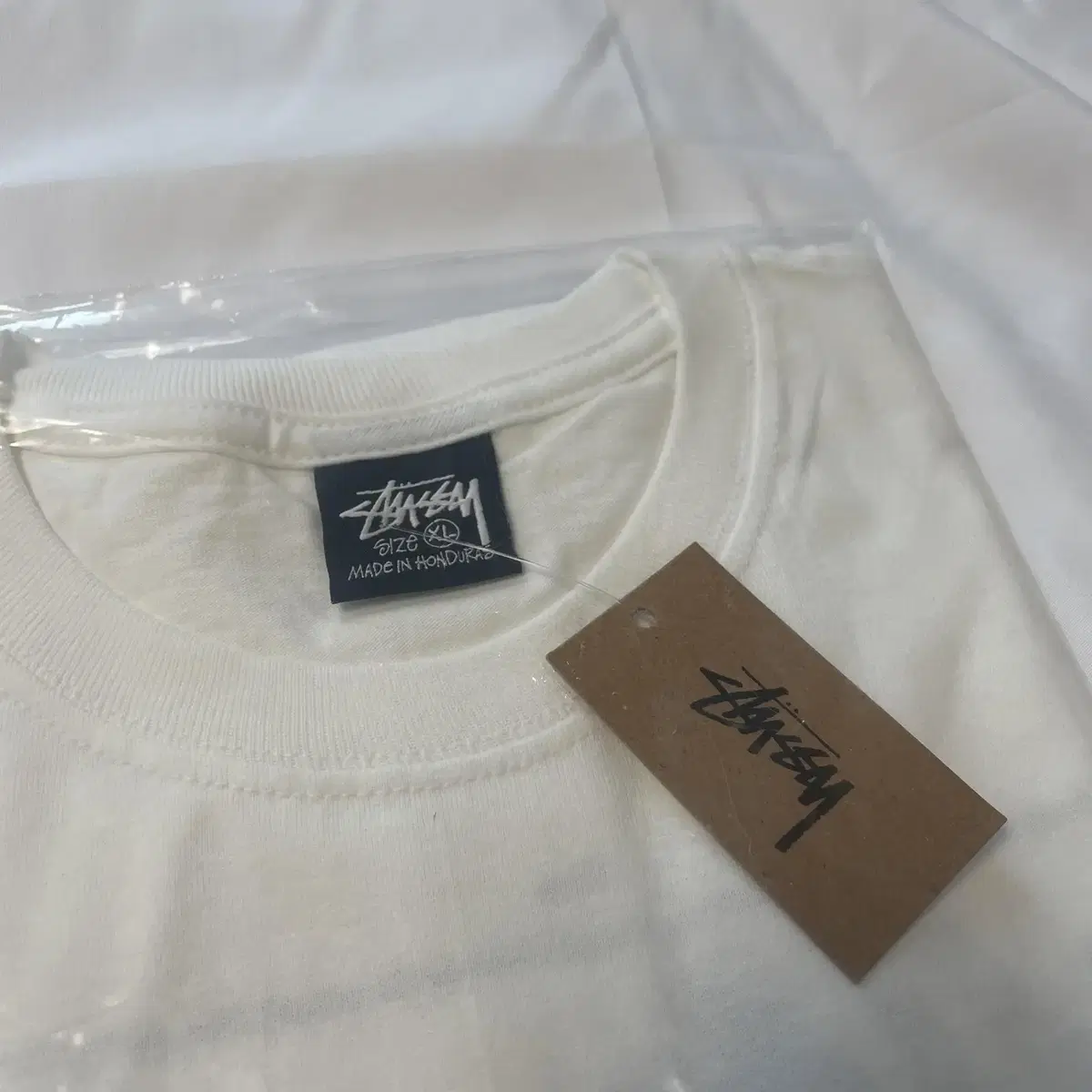 [XL] Stussy Summer LB T-Shirt White