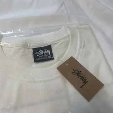 XL] Stussy Summer LB T-Shirt White | 브랜드 중고거래 플랫폼