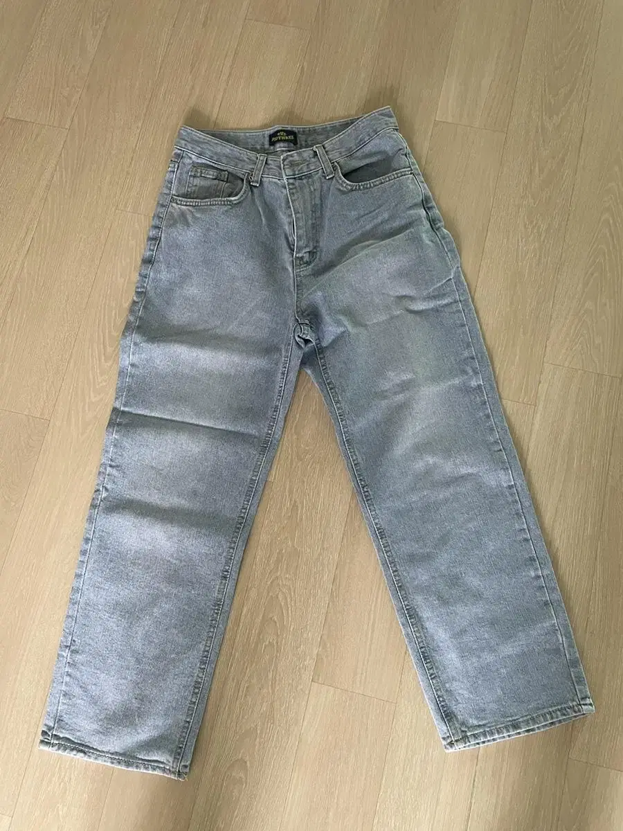 Women's Light Blue Jeans L