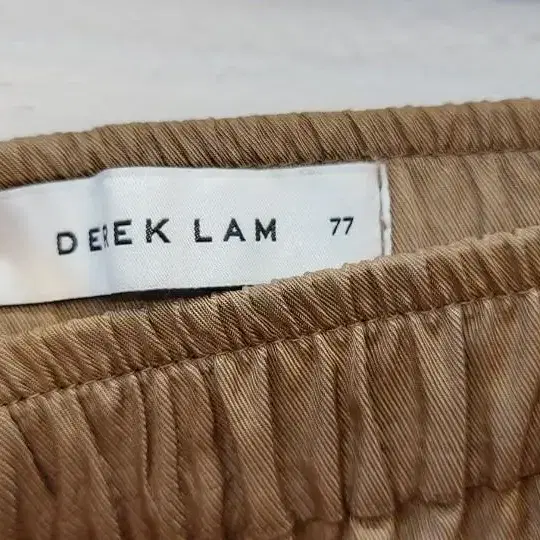 (I)데렉램 DEREK LAM 66-77 스커트