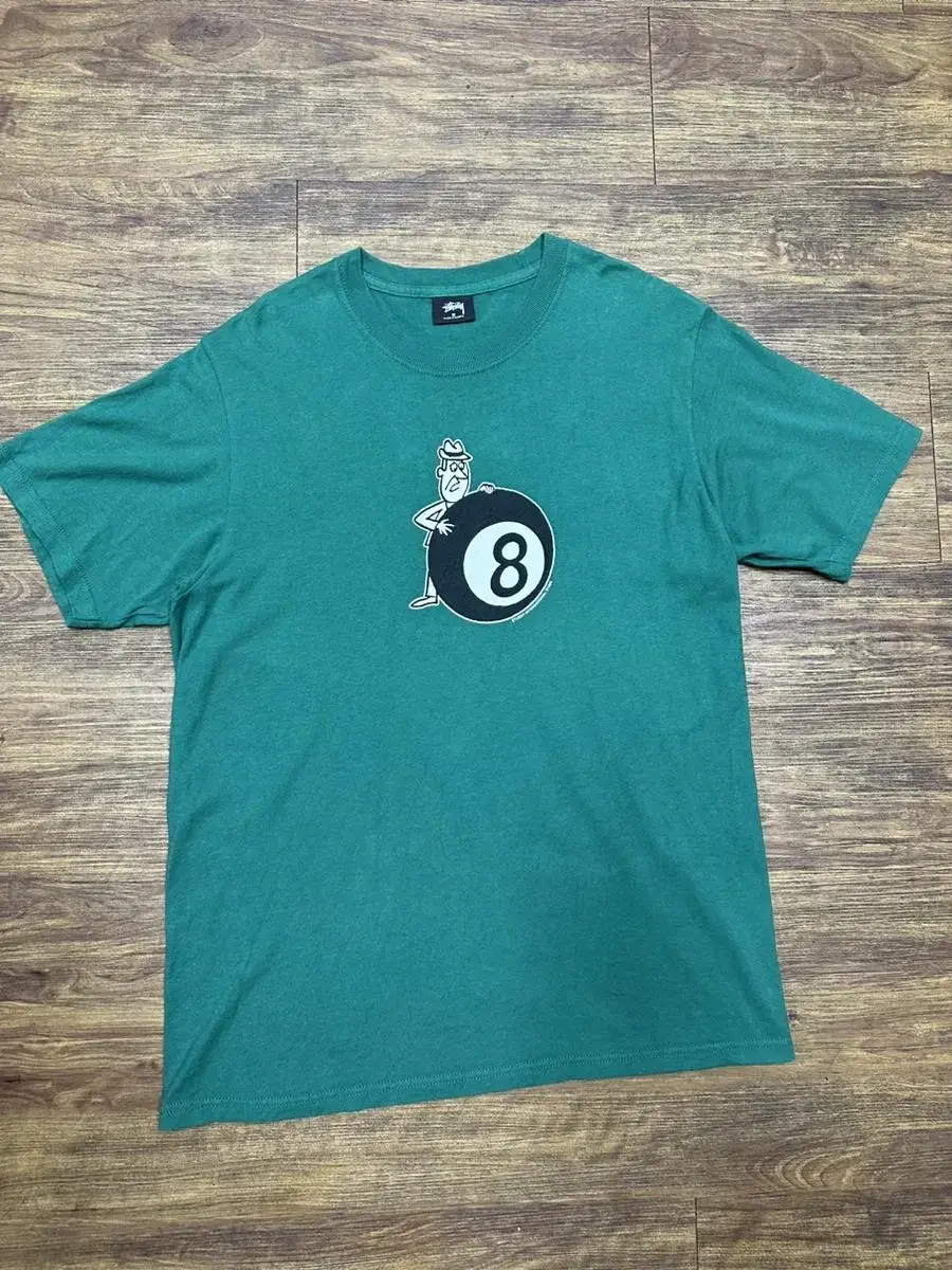 Stussy 8-Ball Vahn Tee