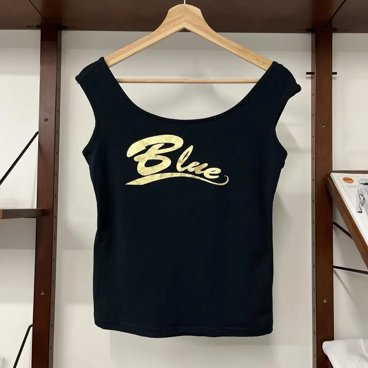 BURBERRY tank top ( BLUE LABEL )