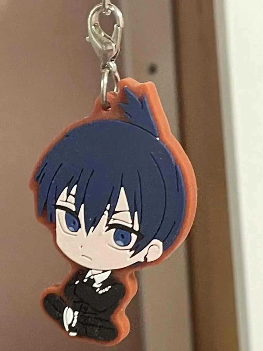 Chainsaw Man Archie Keyring