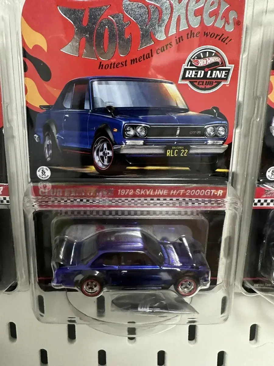 Hot Wheels RLC GTR for sale