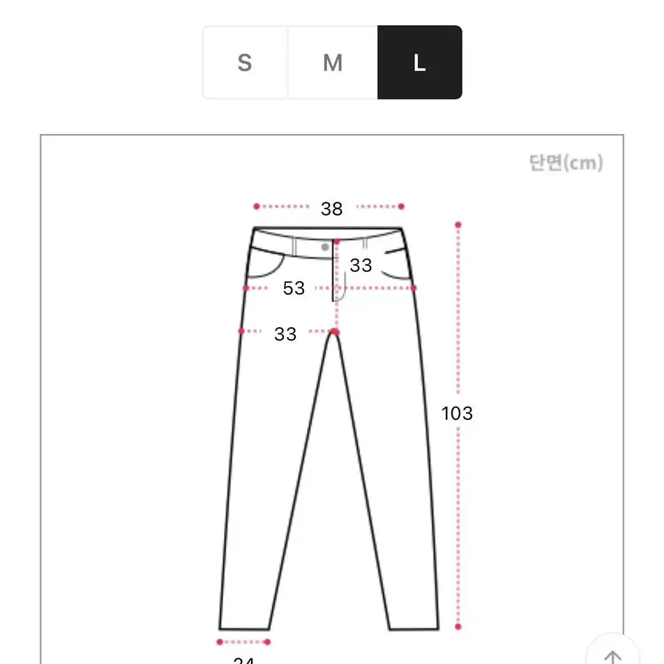 빈티지워싱 흑청 와이드팬츠 팔아요 (1회착용)