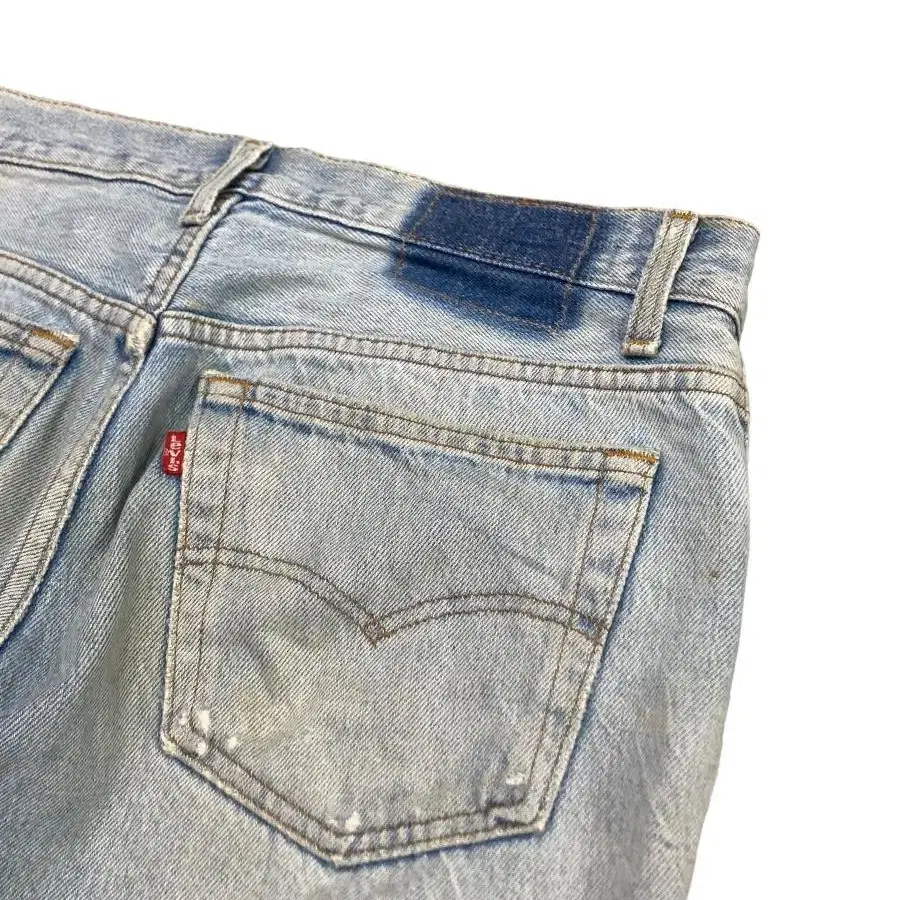 Levi's 501 빈티지 리바이스 501 데님 쇼츠