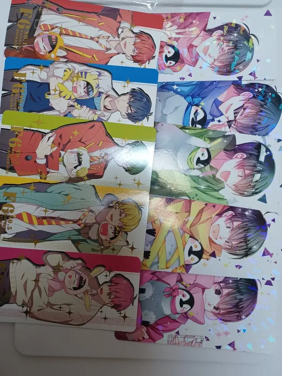 Sell Osomatsu-san merchandise