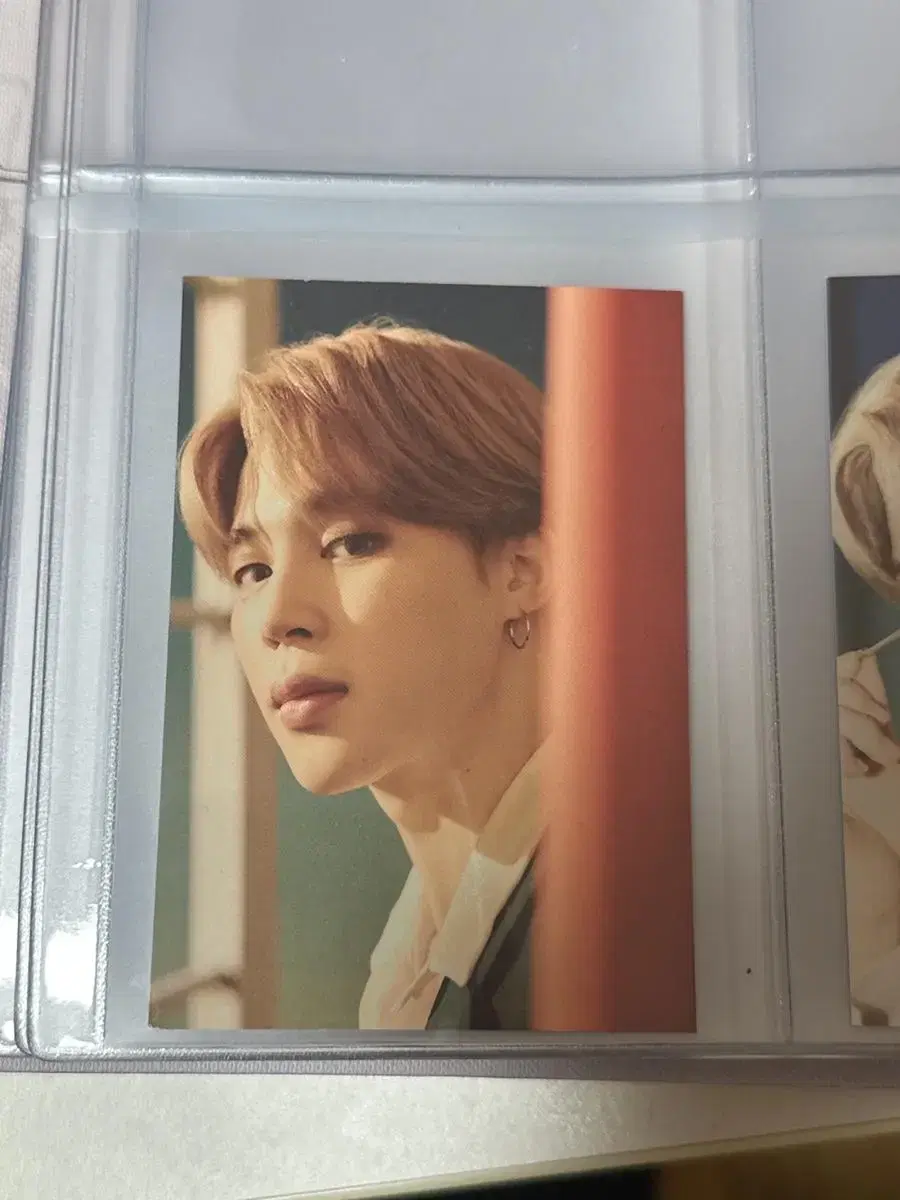 Jimin hybe insight photocard Bulk