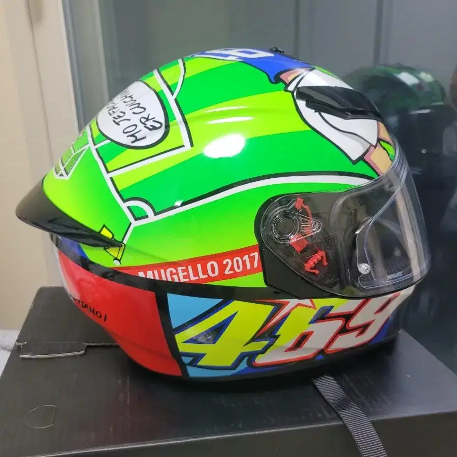 agv k3 민트급 L사이즈